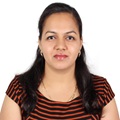 Bhumika Vithalani - MBA