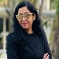 Anubha Nagdulikar - Bachelor of Engineering (BE) and Master of Technology (MTech)