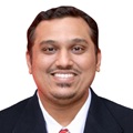 Dr Sagar Rambhiya - Ph.D. Biotechnology, M.Sc. Biotechnology